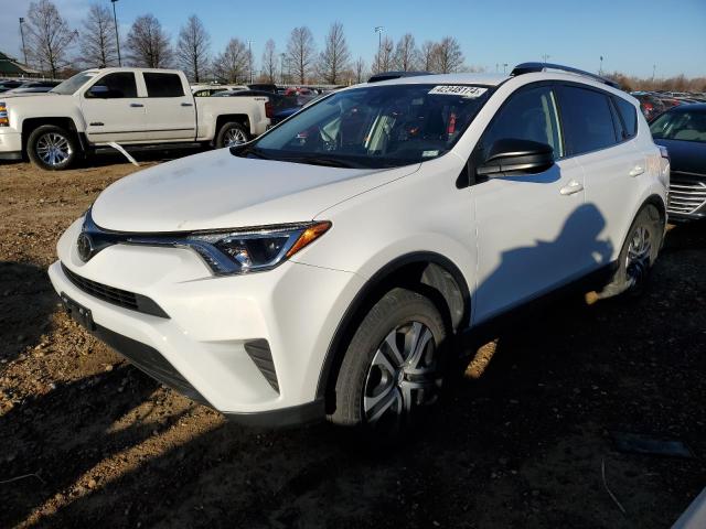 Obraz 1 z 2018 TOYOTA RAV4 LE 2018 z VIN JTMBFREV9JJ721719