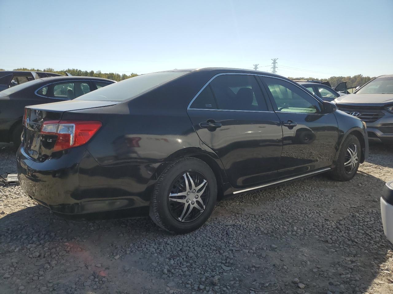 Изображение 3 2014 TOYOTA CAMRY L 2014 с VIN 4T1BF1FK6EU421593
