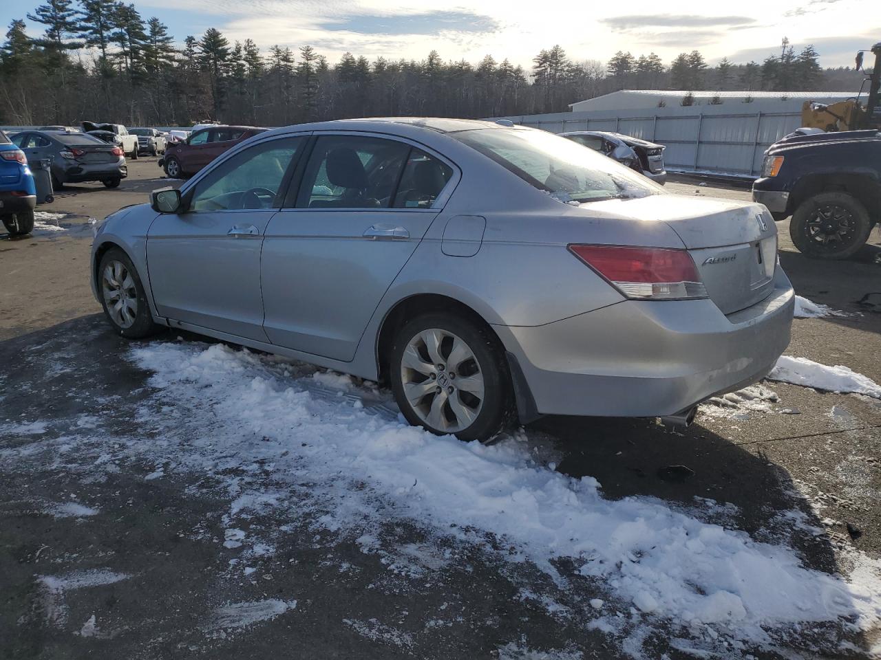 Obraz 2 z 2009 HONDA ACCORD EXL 2009 z VIN 1HGCP36839A040783