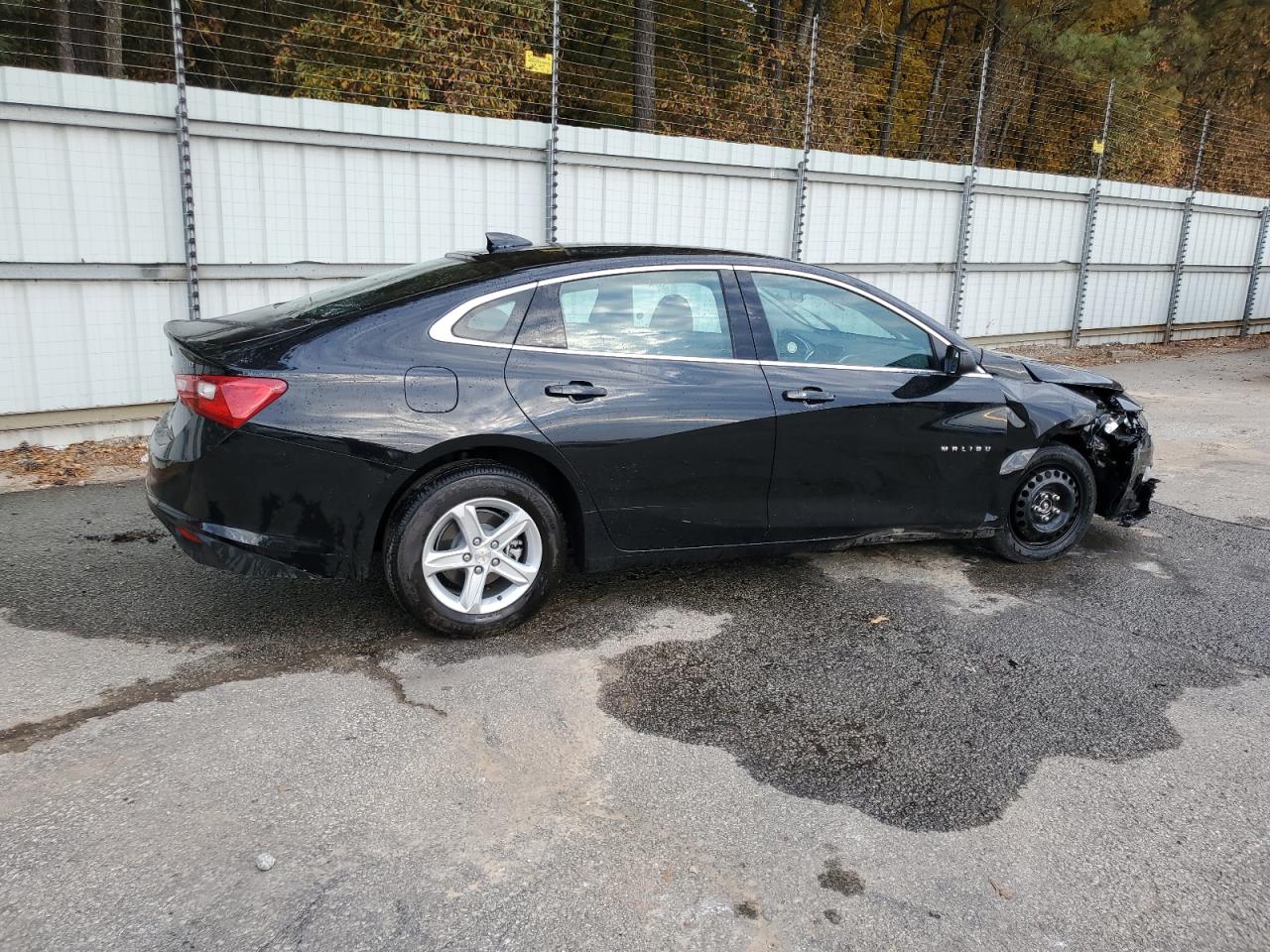 Изображение 3 2023 CHEVROLET MALIBU LT 2023 с VIN 1G1ZD5ST3PF228834