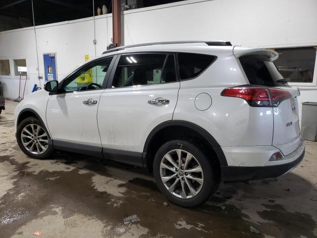 Image 2 of 2017 TOYOTA RAV4 LIMITED 2017 with VIN 2T3DFREV4HW564721