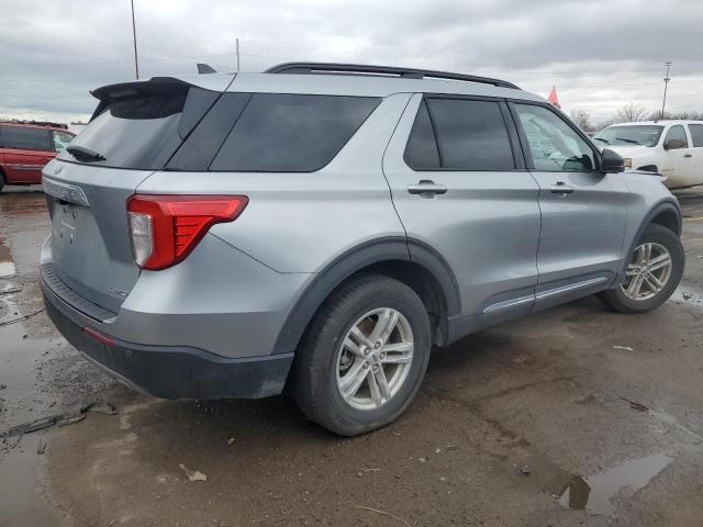 Image 3 of 2023 FORD EXPLORER XLT 2023 with VIN 1FMSK8DH1PGA30459