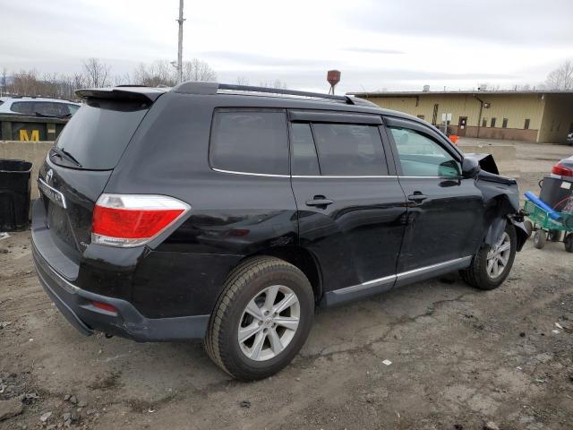 Image 3 of 2012 TOYOTA HIGHLANDER BASE 2012 with VIN 5TDBK3EH4CS169393