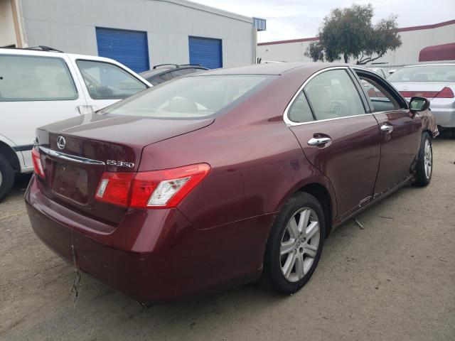 Image 3 of 2008 LEXUS ES 350 2008 with VIN JTHBJ46G882164421