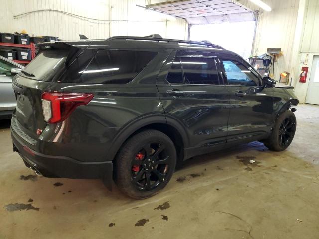 Image 3 of 2023 FORD EXPLORER ST 2023 with VIN 1FM5K8GC6PGA00113