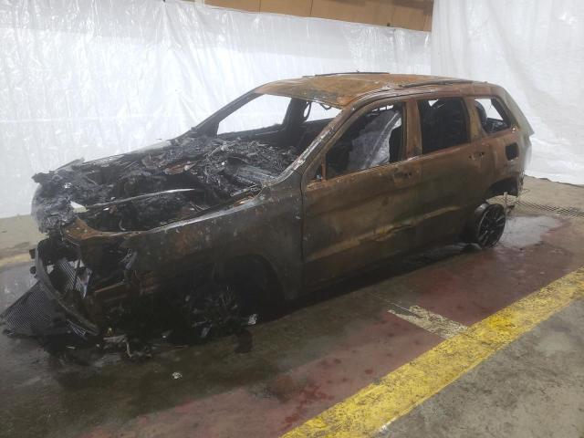 Image 1 of 2020 JEEP GRAND CHEROKEE LAREDO 2020 with VIN 1C4RJFAG7LC383070