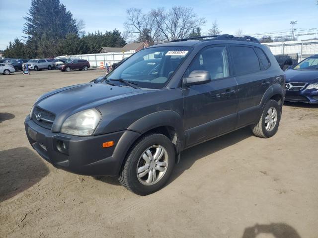 Obraz 2007 HYUNDAI TUCSON SE 2007