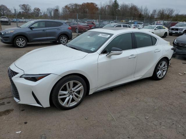 2021 LEXUS IS 300 2021 image
