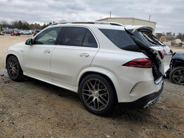 Image 2 of 2024 MERCEDES-BENZ GLE AMG 53 4MATIC 2024 with VIN 4JGFB6BB1RB017585