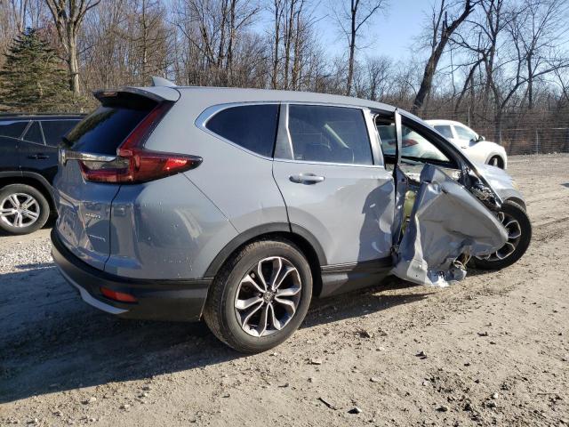 Image 3 of 2022 HONDA CR-V EX 2022 with VIN 5J6RT6H55NL005681