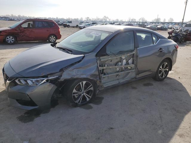 Image 1 of 2022 NISSAN SENTRA SV 2022 with VIN 3N1AB8CV4NY220438