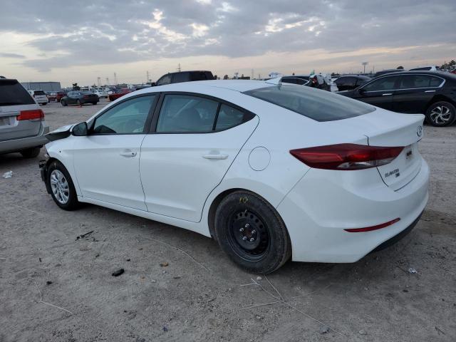 Image 2 of 2017 HYUNDAI ELANTRA SE 2017 with VIN 5NPD74LF8HH113469