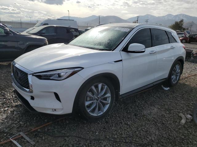 2021 INFINITI QX50 LUXE 2021 image