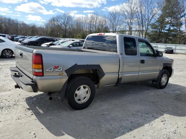 Image 3 of 2003 GMC NEW SIERRA K1500 2003 with VIN 2GTEK19V731285518