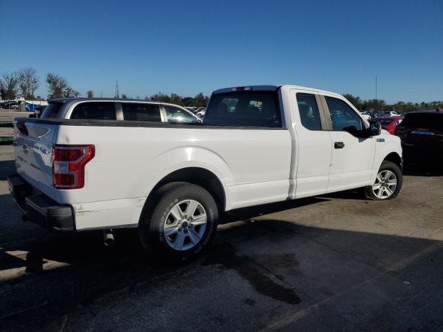 Image 3 of 2018 FORD F150 SUPER CAB 2018 with VIN 1FTFX1C5XJKC29147