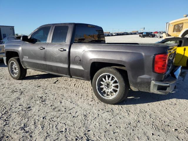 Image 2 of 2014 CHEVROLET SILVERADO C1500 LT 2014 with VIN 1GCRCREC1EZ285994