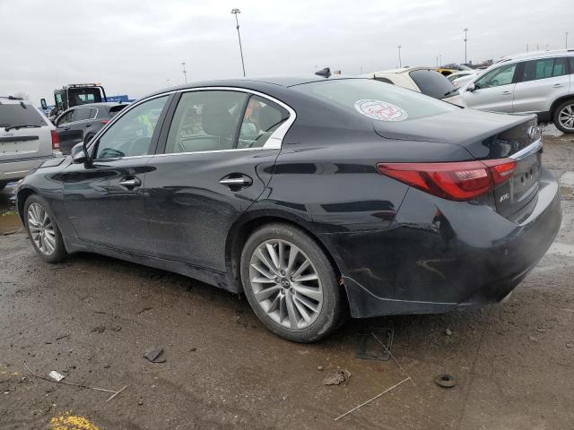 Изображение 2 2023 INFINITI Q50 LUXE 2023 с VIN JN1EV7BR7PM541807