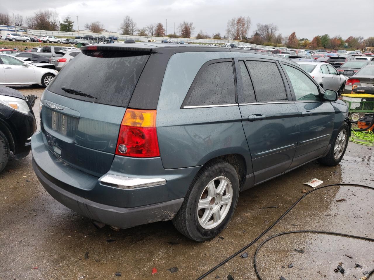 Obraz 3 z 2005 CHRYSLER PACIFICA TOURING 2005 z VIN 2C4GM68495R578625