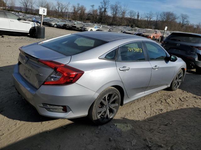Image 3 of 2019 HONDA CIVIC SPORT 2019 with VIN 2HGFC2F80KH567058