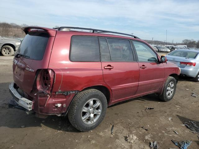 Image 3 of 2007 TOYOTA HIGHLANDER SPORT 2007 with VIN JTEHP21A870191092