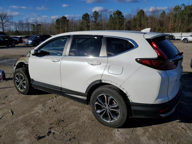 Obraz 2 z 2022 HONDA CR-V EXL 2022 z VIN 2HKRW2H85NH607811