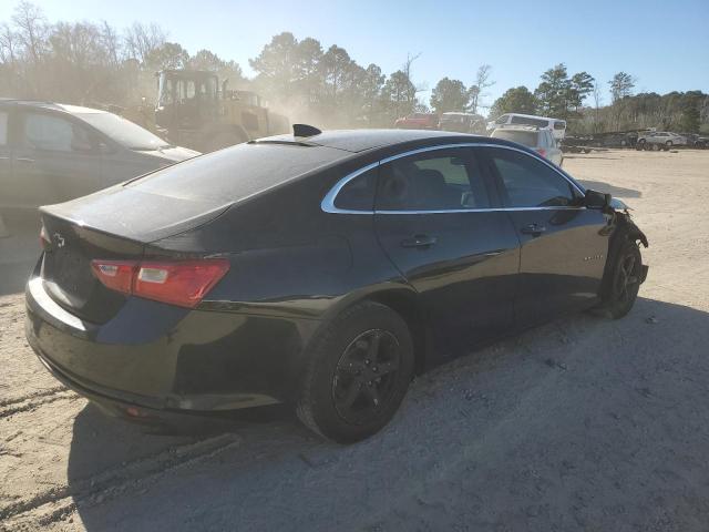Image 3 of 2017 CHEVROLET MALIBU LS 2017 with VIN 1G1ZB5ST1HF291681