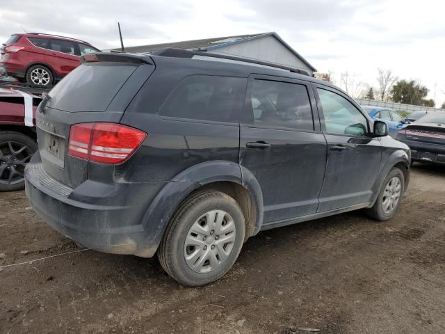 Image 3 of 2018 DODGE JOURNEY SE 2018 with VIN 3C4PDCAB0JT514133