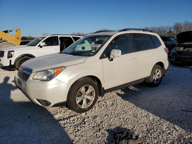 Image 1 of 2015 SUBARU FORESTER 2.5I PREMIUM 2015 with VIN JF2SJADC5FH414614