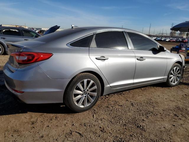Image 3 of 2015 HYUNDAI SONATA SPORT 2015 with VIN 5NPE34AF7FH099404