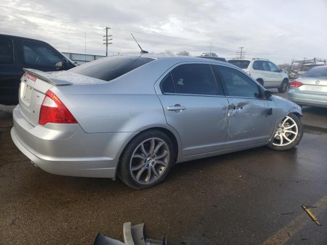 Image 3 of 2012 FORD FUSION SE 2012 with VIN 3FAHP0HA9CR259060