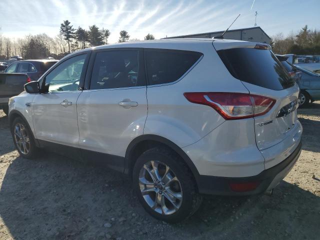 Image 2 of 2013 FORD ESCAPE SEL 2013 with VIN 1FMCU9H90DUB67896