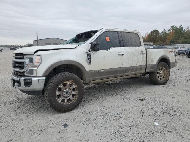 Image 1 of 2022 FORD F250 SUPER DUTY 2022 with VIN 1FT8W2BT5NEC98317