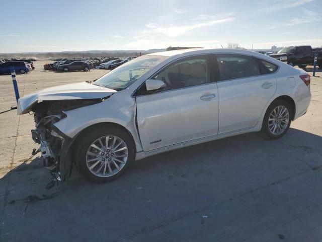 Obraz 2018 TOYOTA AVALON HYBRID 2018