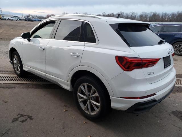 Изображение 2 2023 AUDI Q3 PREMIUM S LINE 45 2023 с VIN WA1DECF35P1109168