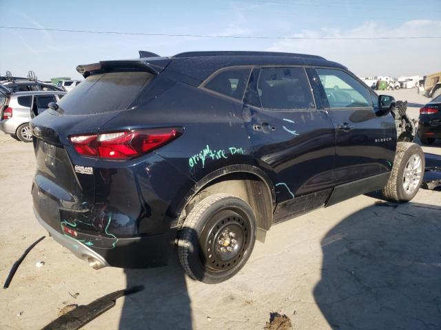 Image 3 of 2021 CHEVROLET BLAZER 1LT 2021 with VIN 3GNKBBRAXMS503034