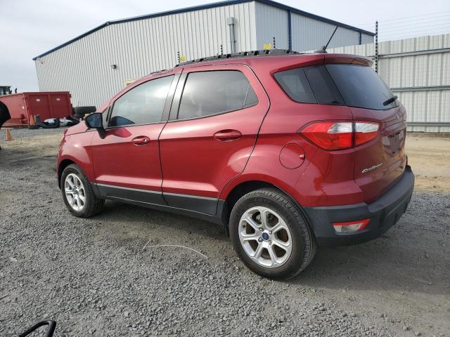 Image 2 of 2018 FORD ECOSPORT SE 2018 with VIN MAJ3P1TE8JC169436