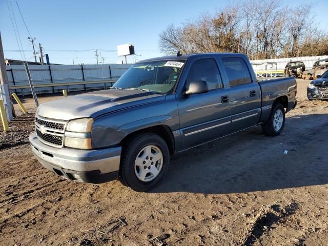 Image 1 of 2007 CHEVROLET SILVERADO C1500 CLASSIC CREW CAB 2007 with VIN 2GCEC13Z971144061