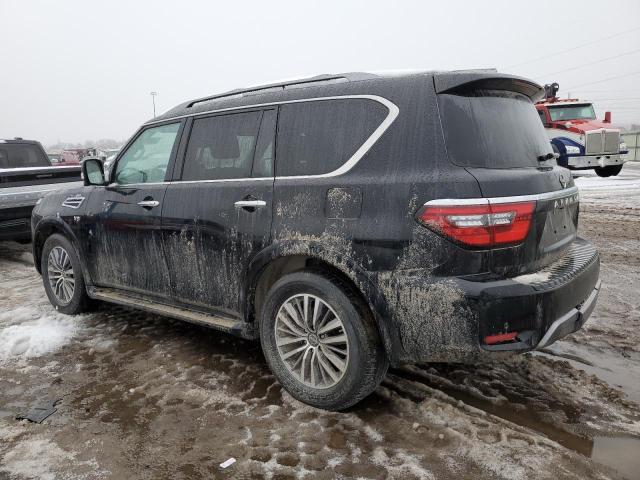 Изображение 2 2022 NISSAN ARMADA SL 2022 с VIN JN8AY2BD3N9675731