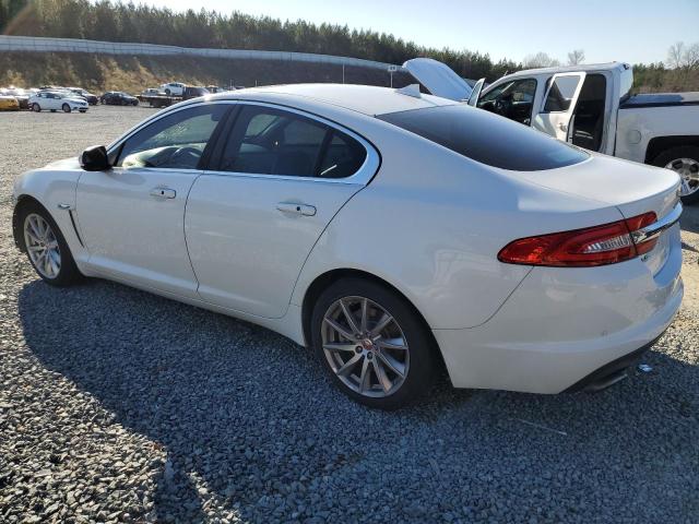 Изображение 2 2015 JAGUAR XF 2.0T PREMIUM 2015 с VIN SAJWA0FS2FPU60892