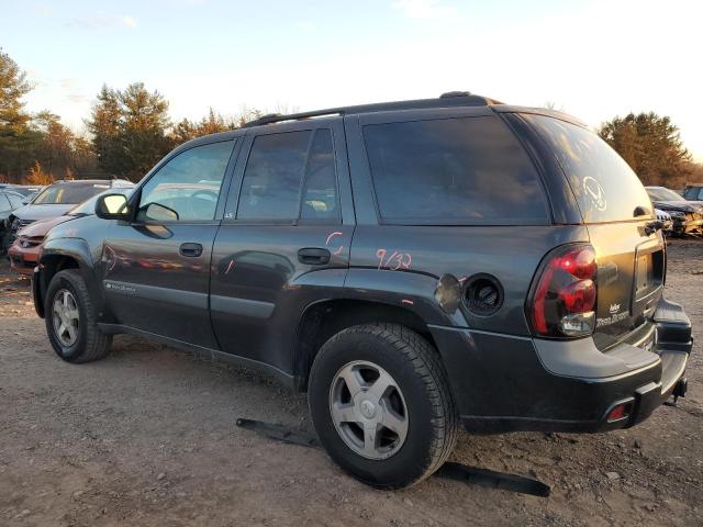 Image 2 of 2004 CHEVROLET TRAILBLAZER LS 2004 with VIN 1GNDT13S242441402