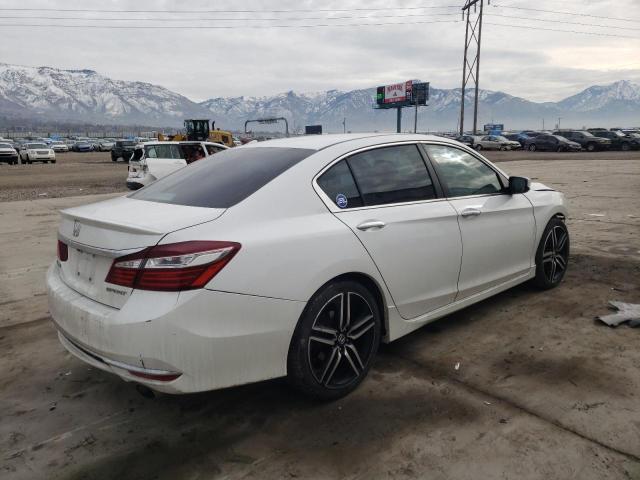 Image 3 of 2016 HONDA ACCORD SPORT 2016 with VIN 1HGCR2F57GA146225