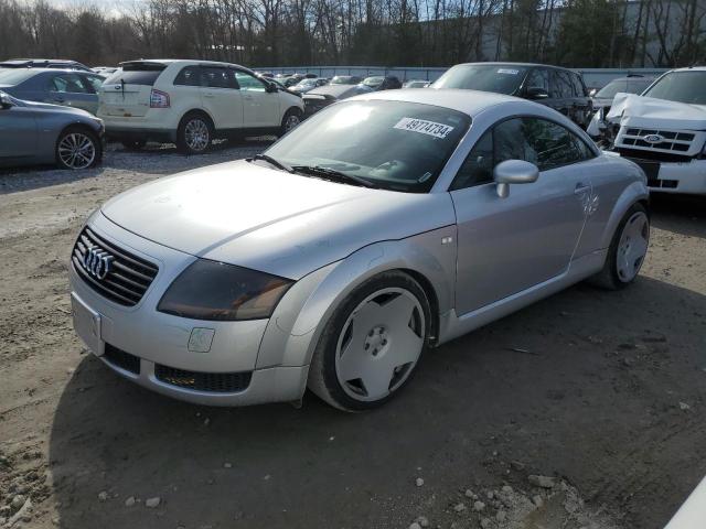 Obraz 2001 AUDI TT QUATTRO 2001