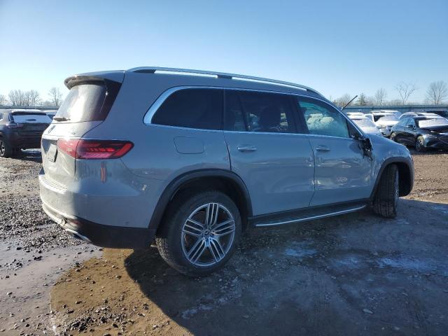 Image 3 of 2024 MERCEDES-BENZ GLS 450 4MATIC 2024 with VIN 4JGFF5KE0RB069346