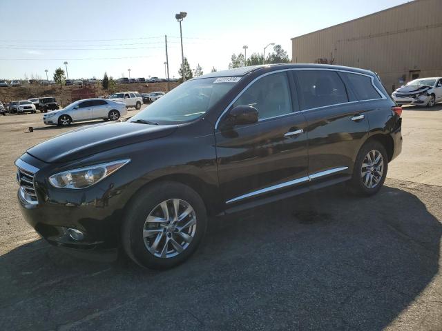 Изображение 2014 INFINITI QX60  2014