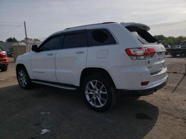 Obraz 2 z 2014 JEEP GRAND CHEROKEE SUMMIT 2014 z VIN 1C4RJFJG2EC427270