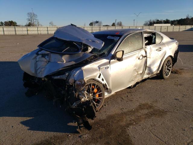 Image 1 of 2016 LEXUS GS F 2016 with VIN JTHBP1BL3GA001809