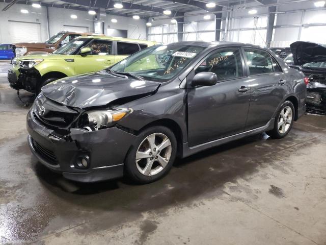 Image 1 of 2013 TOYOTA COROLLA BASE 2013 with VIN 2T1BU4EE8DC920060