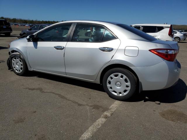 Изображение 2 2016 TOYOTA COROLLA L 2016 с VIN 2T1BURHE8GC647909