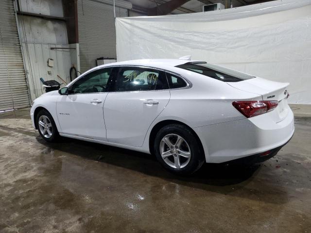 Image 2 of 2022 CHEVROLET MALIBU LT 2022 with VIN 1G1ZD5STXNF185574