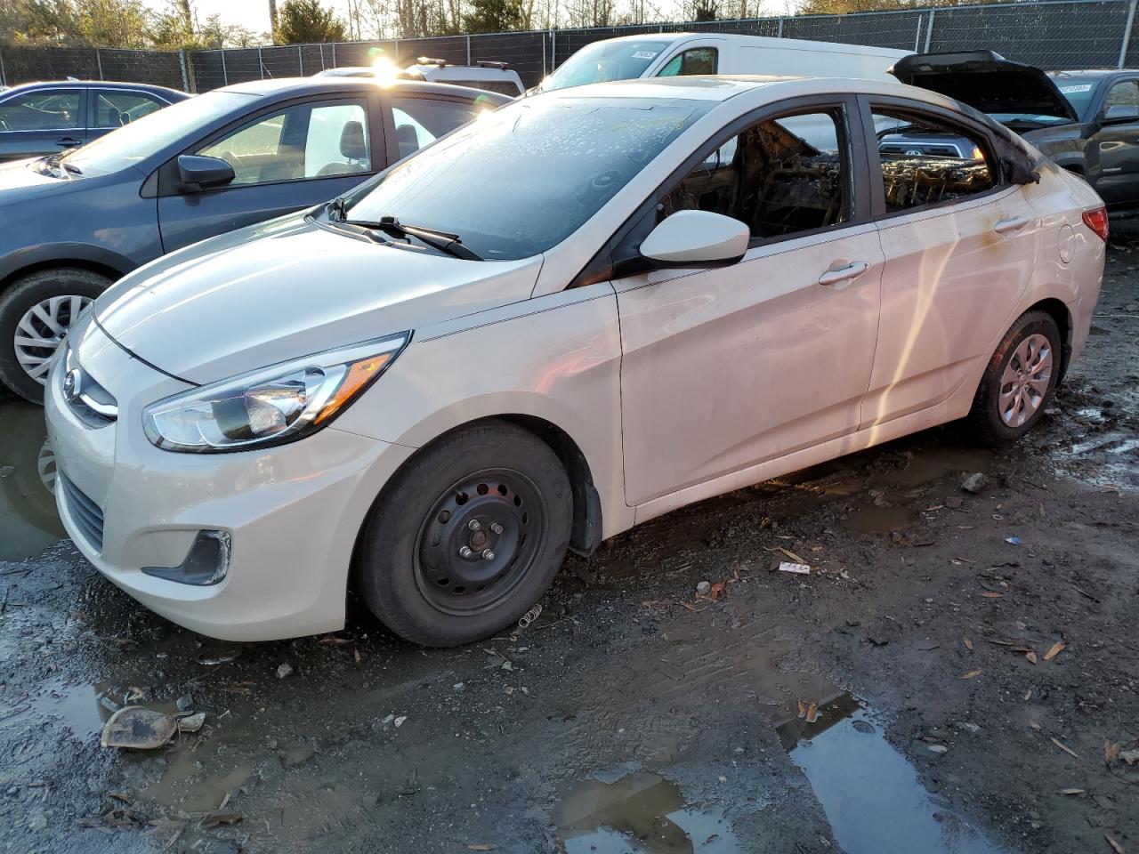 2016 HYUNDAI ACCENT SE 2016 image